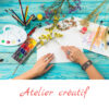 atelier créatif